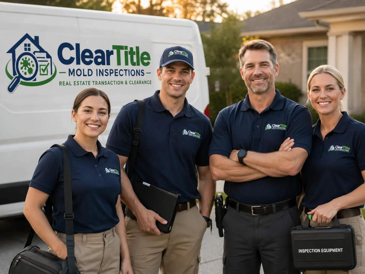 Mold Inspection For Home Sale company in Burkburnett, TX