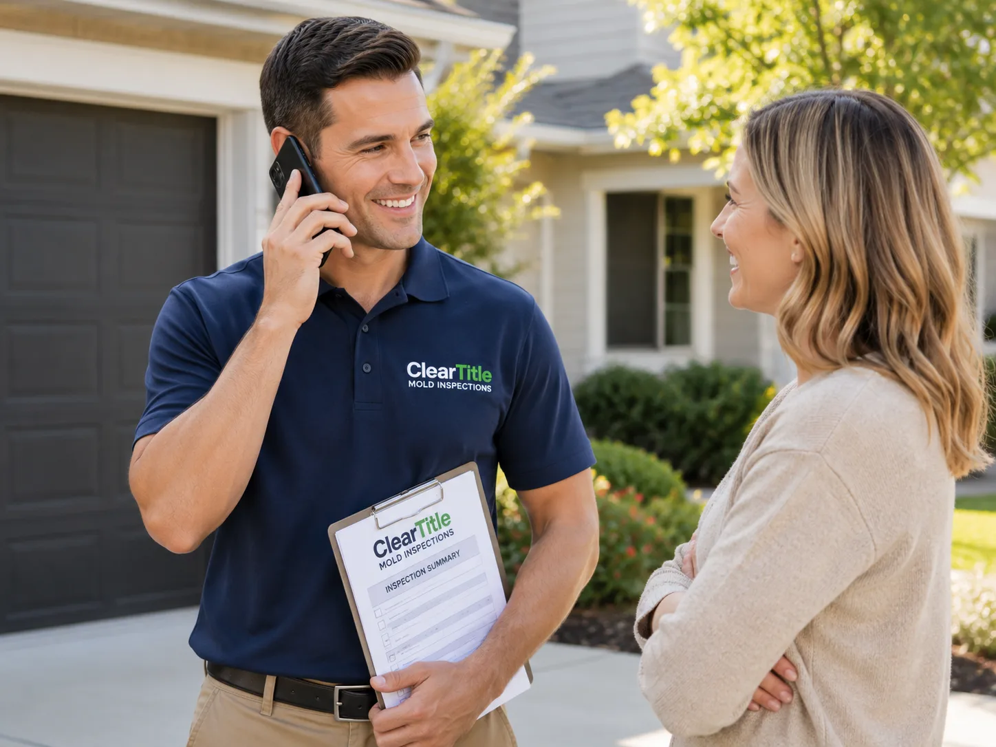 Mold Inspection For Home Sale Burkburnett, TX FAQs